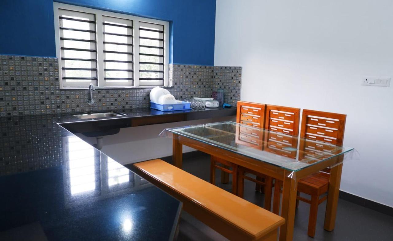 Wayanad Oasis Villa Калпетта Экстерьер фото