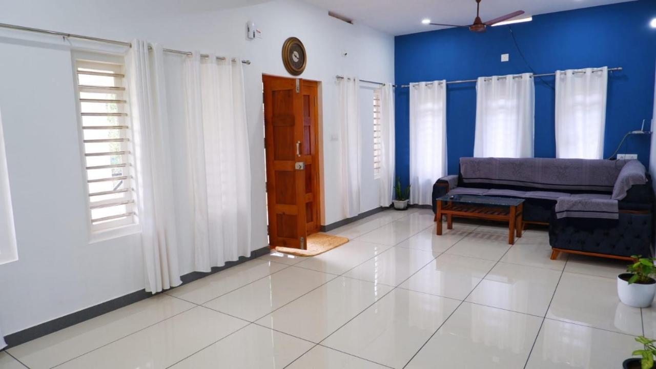 Wayanad Oasis Villa Калпетта Экстерьер фото