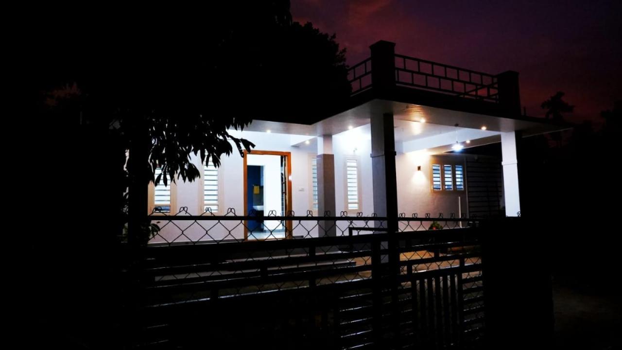 Wayanad Oasis Villa Калпетта Экстерьер фото