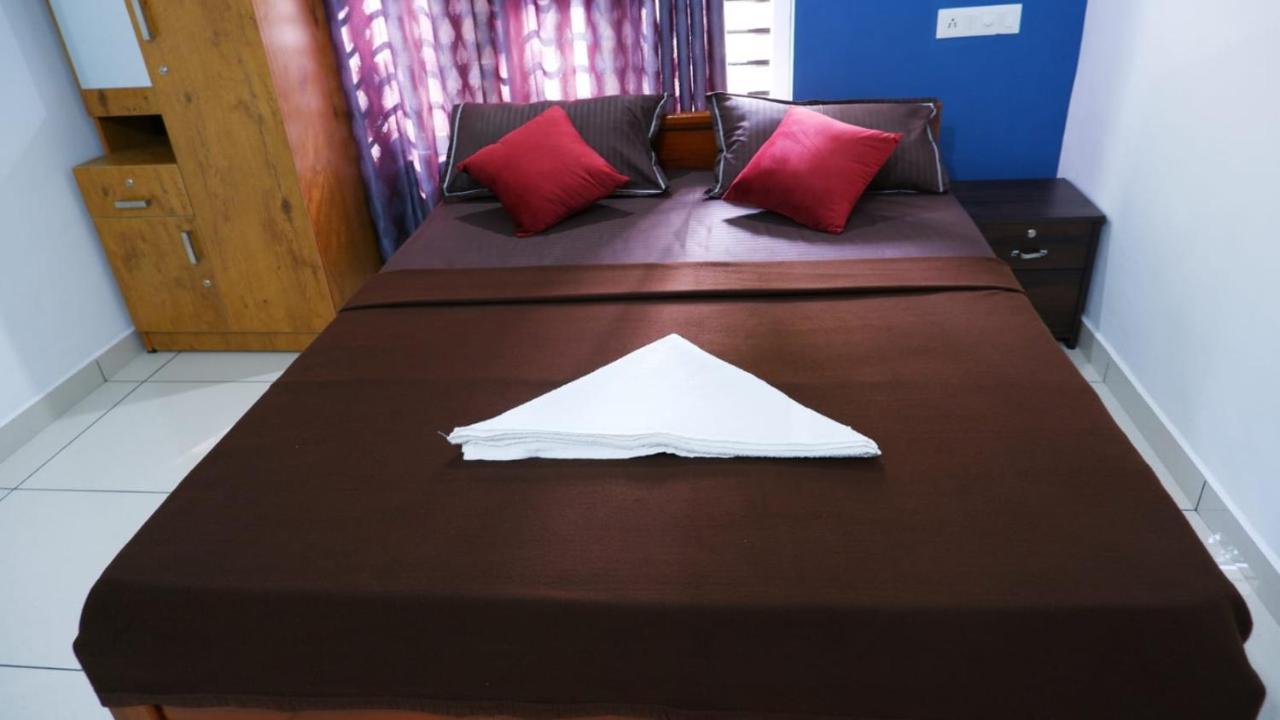 Wayanad Oasis Villa Калпетта Экстерьер фото