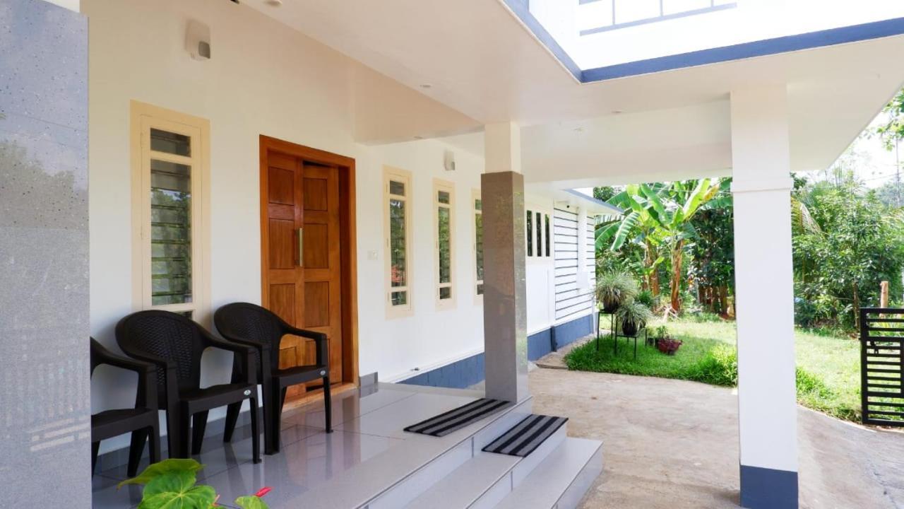 Wayanad Oasis Villa Калпетта Экстерьер фото