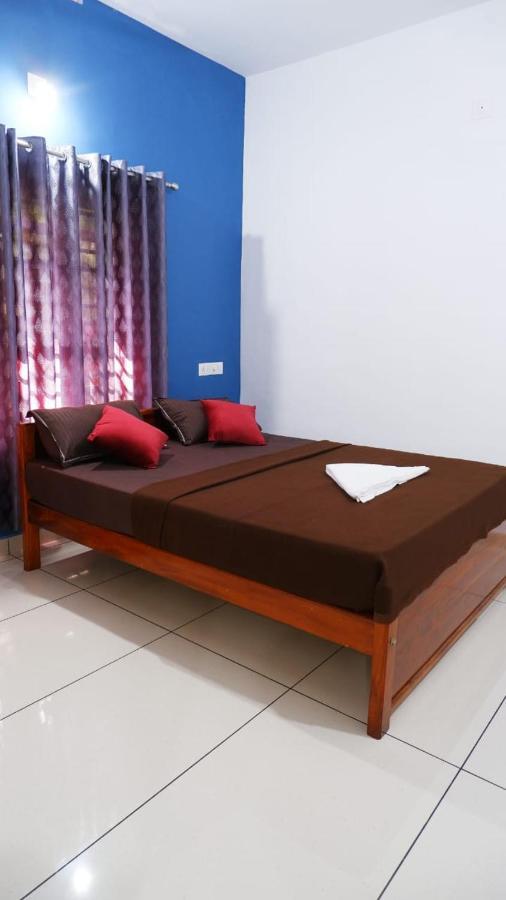 Wayanad Oasis Villa Калпетта Экстерьер фото