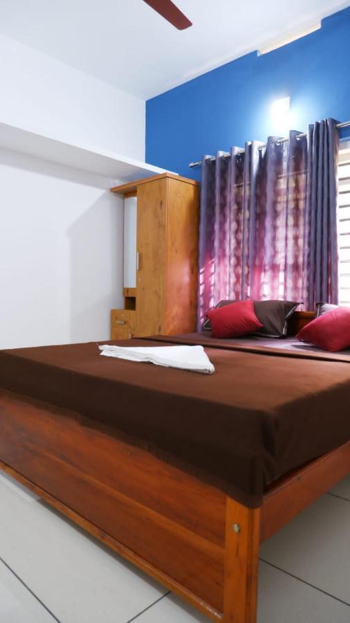 Wayanad Oasis Villa Калпетта Экстерьер фото