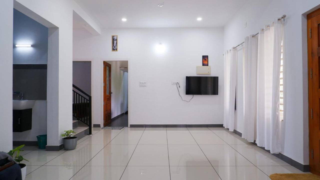 Wayanad Oasis Villa Калпетта Экстерьер фото